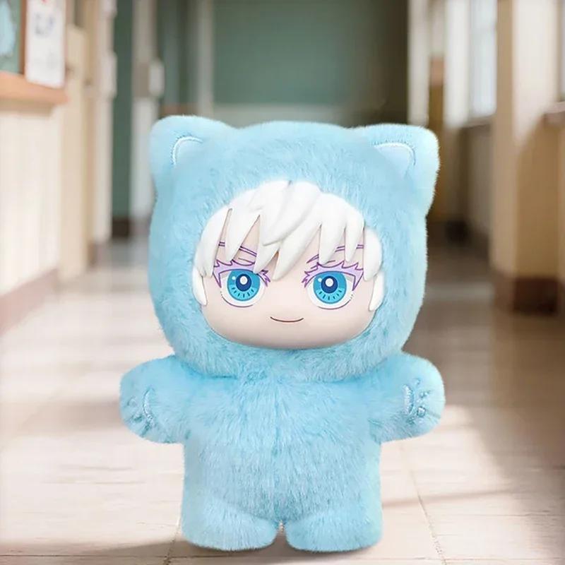 

Jujutsu Kaisen Series Anime Figures Blind Box Mystery Caixa Sorpresa Girls Cute Model Collectible Birthday Gift CAT EAR for Random Trendy Surprise