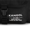Kangol Soho Pocket Crossbag Black