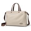 GOLF Laptop Bag for Women, 14-Inch Apple Huawei Notebook Handbag, Shoulder Crossbody Business Travel Briefcase for Wome