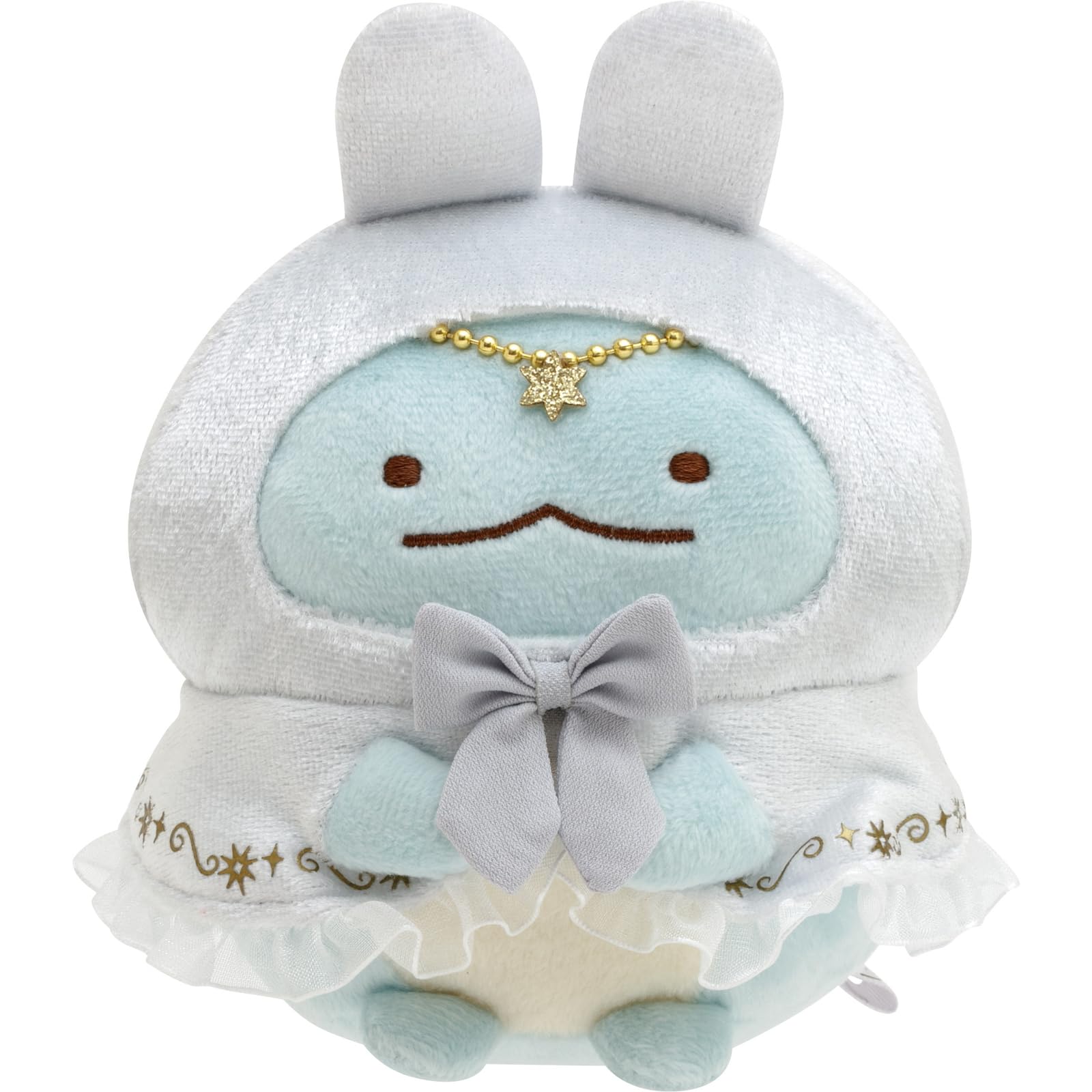 

San-X Коллекция Плюшевых Игрушек Sumikko Gurashi Ящерица MO46801