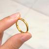 Shiny new in rings for women Simple and classic style Ring adjustable opening charms suitable for daily  gifts