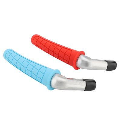 2 Pcs Car Door Handles for Elderly, Portable Car Steering Wheel Assist Elderly, Get