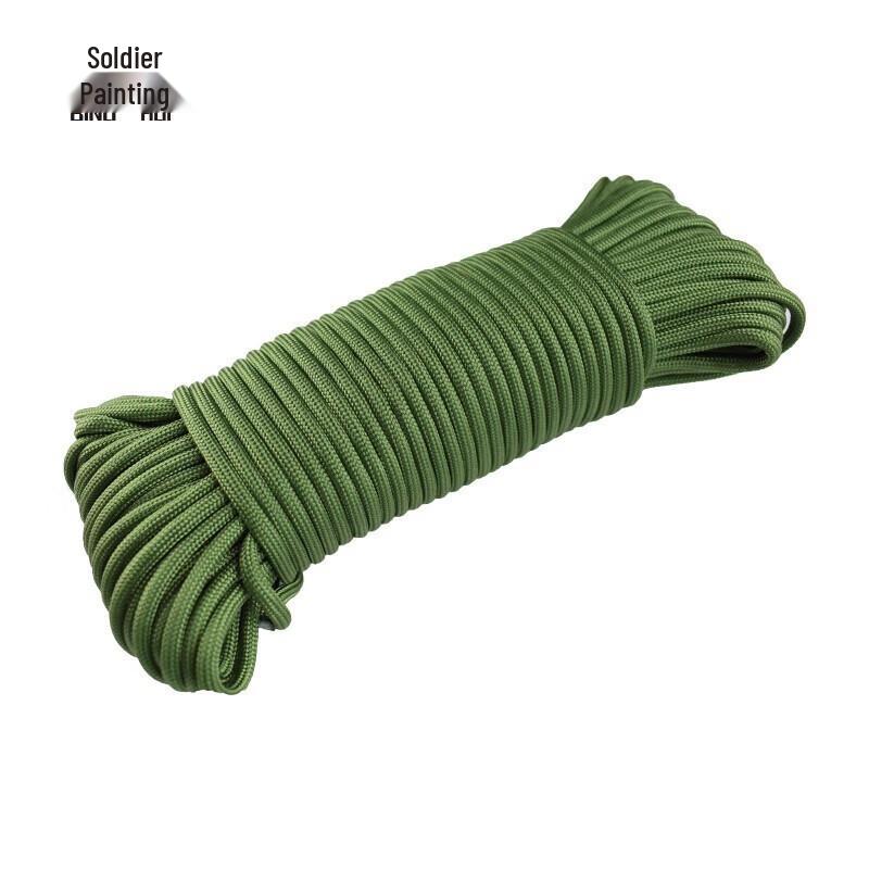 

Outdoor 9-Core 4mm Paracord Utility Rope