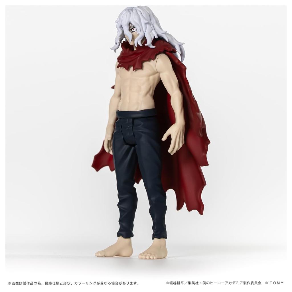 TAKARA TOMY COLLEKAZARO My Hero Academia Tomura Shigaraki T-SPARK CK-M05