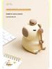 Capybara Night Light: Perfect Birthday Gift or Cute Ornament for Kids & Friends