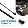 AUTO Car Rear Trunk Shock Lift Tailgate Gas Spring Strut For  CAPTIVA (C100, C140) 2006-2018 95326922 95326923