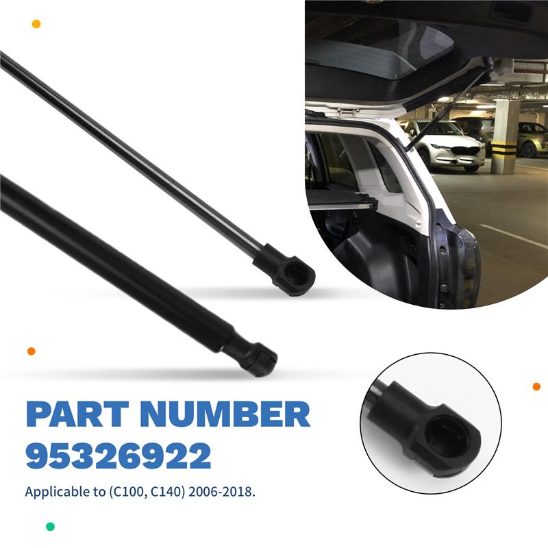 AUTO Car Rear Trunk Shock Lift Tailgate Gas Spring Strut For CAPTIVA (C100, C140) 2006-2018 95326922 95326923