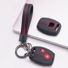 Soft Silicone Car Key Cover keychain For Honda 7th 8th Gen Accord CRV Odyssey Fit City Civic And Classic Old Model Anti-Scratch Guard