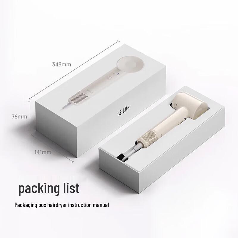 LAIFEN High-Speed Hair Dryer