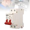   Circuit Breaker Short Circuit   Arc Extinguishing Miniature Circuit Breaker   500V 2P