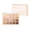 Daisyk Mood Shadow Palette Palette Warm "Official" 20-color Palette/eyeshadow (#01 Basic)