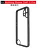 For Nothing CMF Phone 2 Pro Case Cover TPU Frame Plastic Durable Bumper Protective Phone Cases On Nothing CMF Phone 2 Pro Funda