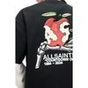 All Ss Tempter Graphic Print T-shirt Men Streetwear Summer Cotton Oversized T-shirt Unisex Short Sleeve Comfortable High Quality Female Male Clothing