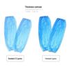 Disposable Waterproof PE Sleeve Protectors