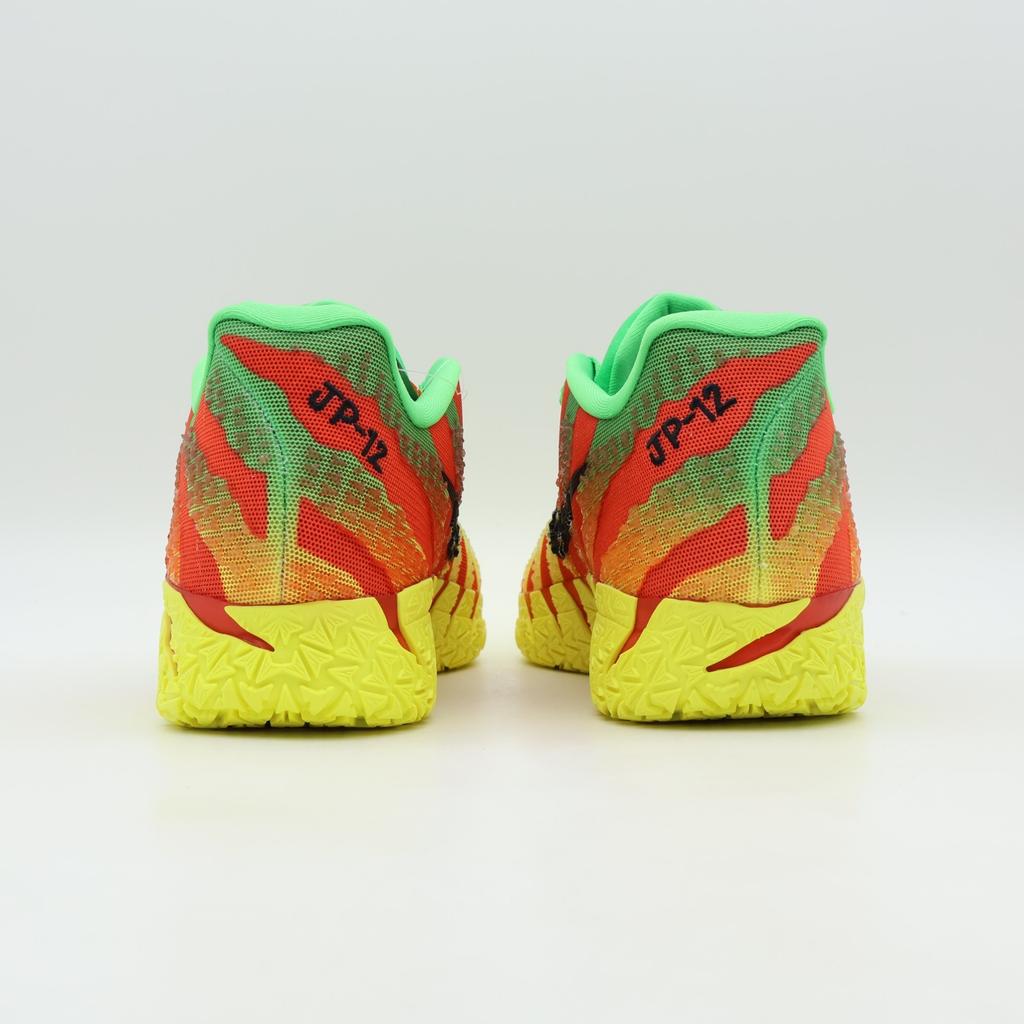 IU7240-300 Jurassic Park Nike Ja 3 Explorer EP Green University Red (Men's)