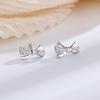 Lindon – boucles d'oreilles en alliage de cuivre et Zircon, boucles d'oreilles pendantes pour femmes, cadeaux de fête de mariage