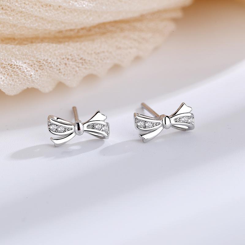 Lindon – boucles d'oreilles en alliage de cuivre et Zircon, boucles d'oreilles pendantes pour femmes, cadeaux de fête de mariage