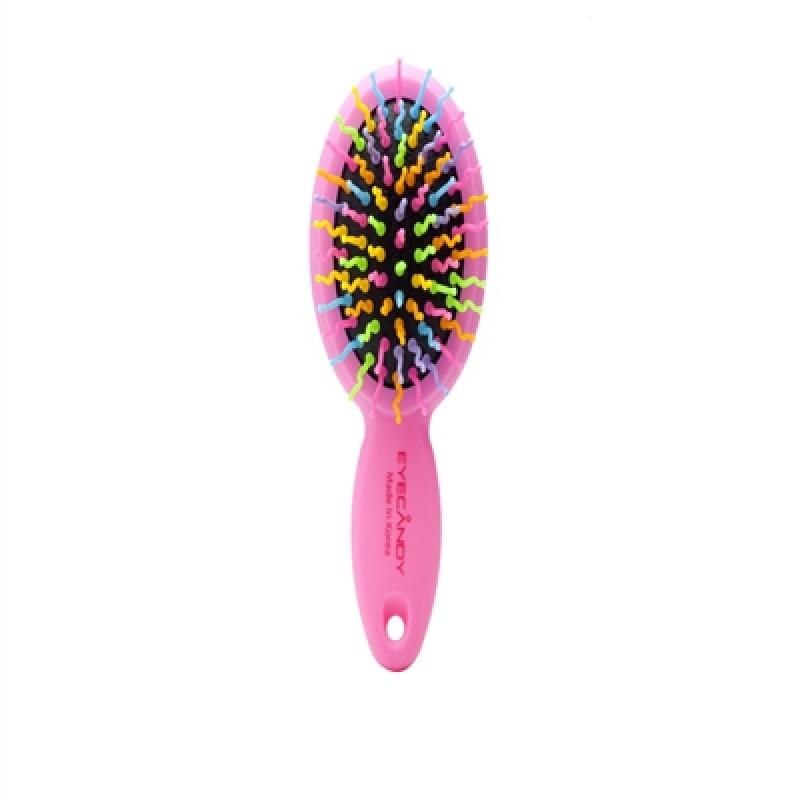Rainbow Volume S Brush (Mini Pink)