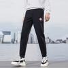 Anta Knitted Cuff Joggers Thick Sports Pants Men Bottoms Black 952137749-5