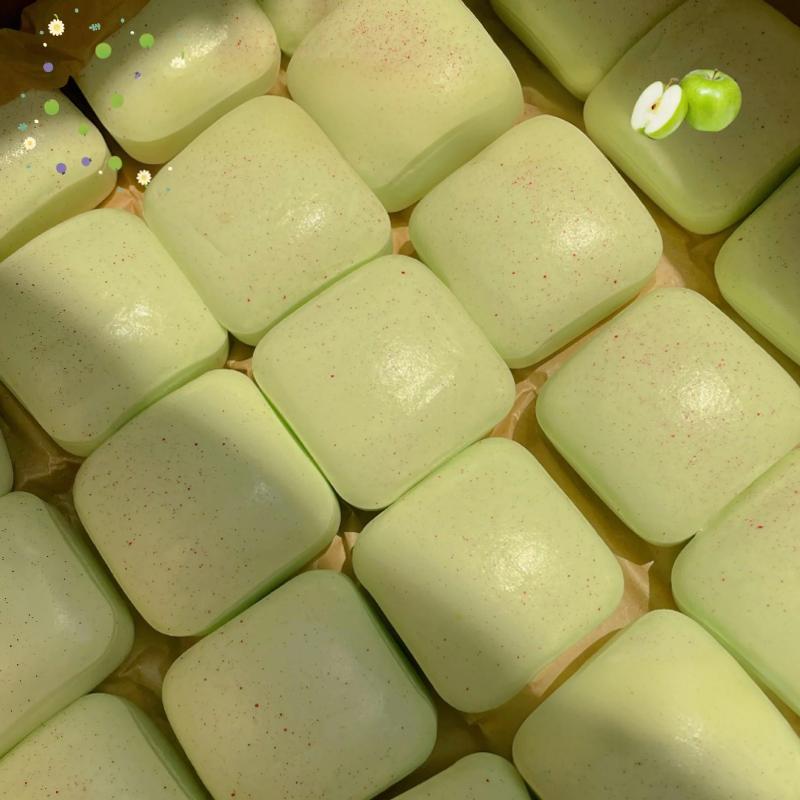 1Pcs Slow Rising Stress Relief Fidget Toys Simulated Square Bread Squeeze Toy For Anxiety Adhd Kids Adults