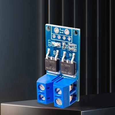 1-10Pcs 5V-36V 15A Max 30A 400W High-Power MOSFET Trigger Switch Drive PWM Regulator Adjustment Motor Speed Control Board Module