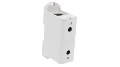 Distribution-Branch Block 1-Pole Al/Cu 35-240Mm2 Gray Flat Mounting and for Th Rail Wlz35P/240/ 48.503