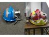 F2 Emergency Safety Helmet with Goggles for Earthquake, Fire, and Disaster Relief