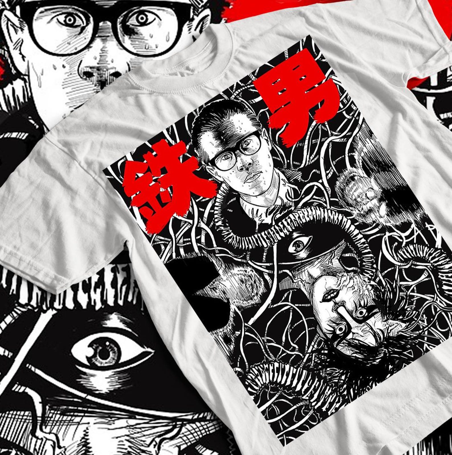 Fire Style / Streetwear / Japan Style / Unisex / 100% Cotton/ Gift for Fans/ Streetwear/Graphic T-Shirt/ Unique Style. 2XL