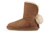 Classic Bling Charm Boot 'Chestnut' Women's 1095717-CHE