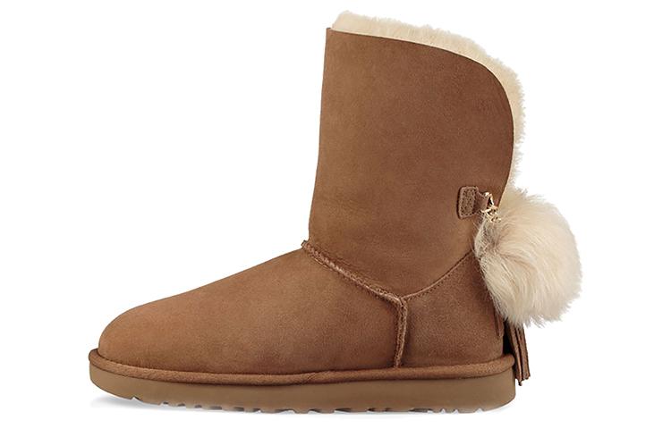 UGG Classic Bling Charm Boot 'Chestnut' Women's 1095717-CHE