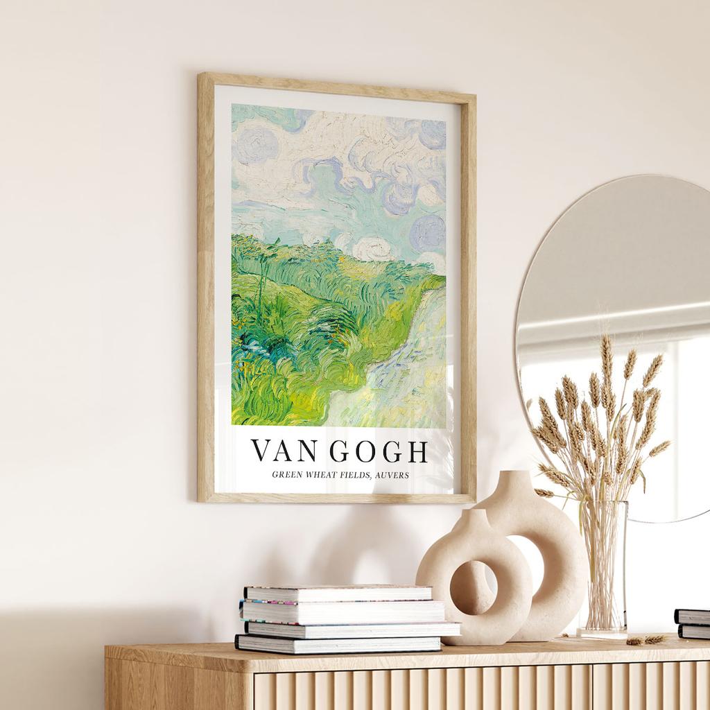 Plakat plakaty obrazy van gogh