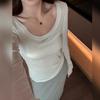 Women's 2026 Summer Lightweight Tencel Sun Protection Slimming Long Sleeve T-Shirt