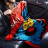 Lupo Alberto Blanket, High quality Comfortable for All Seasons, Home Decor, Warmth and Comfort