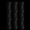 Eye-Catching Sparkle Iron-On Patch Sparkling Clothing Heat Transfer Decal  Clothing Accessories
