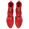 Anta Trend mody Buty treningowe bokserskie typu high-top Unisex Sneakers Czerwone Czarne Żółte 412440102-5