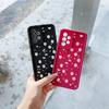 Frangipani Cover For IPhone 16 Pro Max Case IPhone 17 Air 16 11 12 13 14 15 Plus 16promax Soft Silicone Phone Bumper Fundas