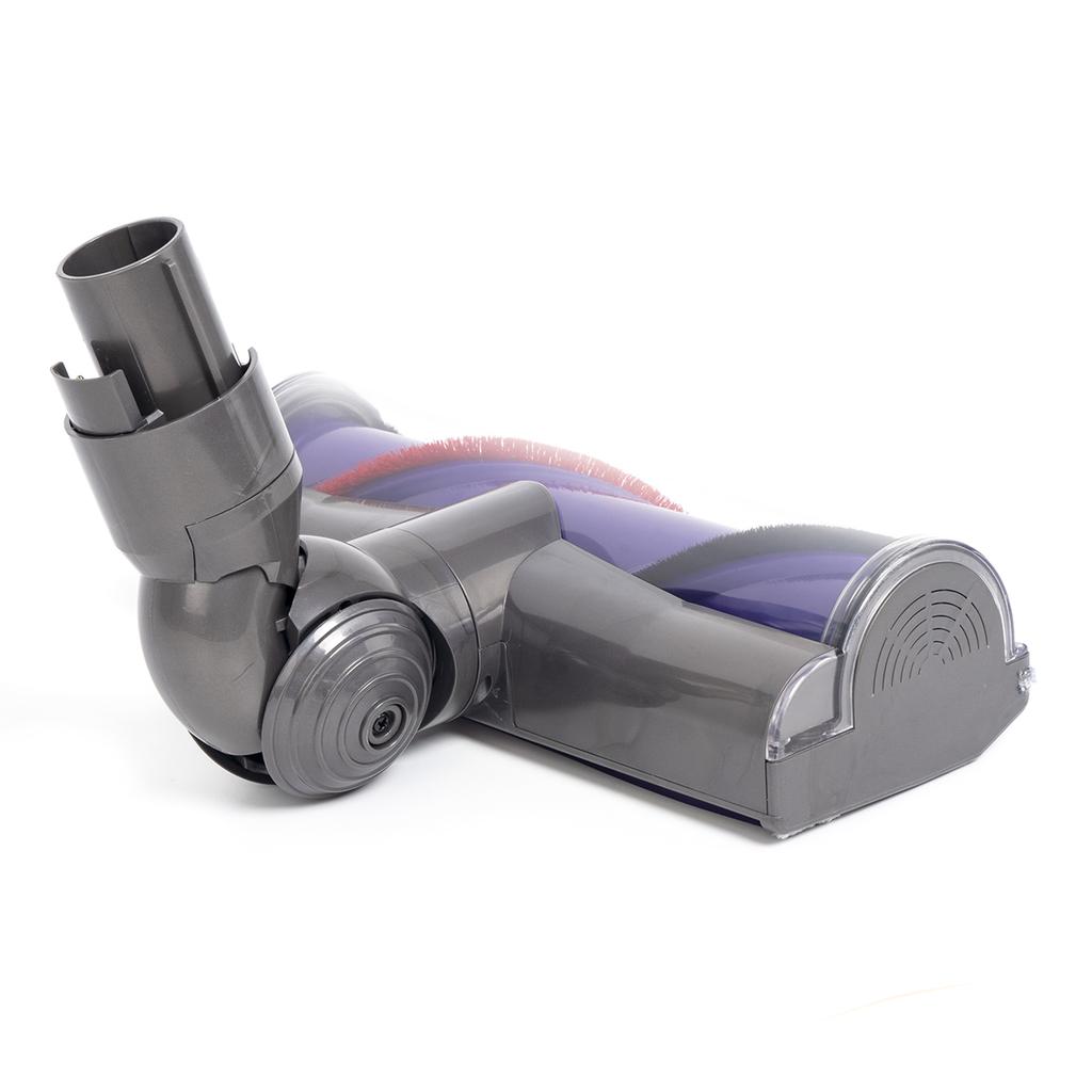 Wysokiej Jakości Szczotka Turbinowa do Dyson V6 DC58 DC59 DC62 DC72 Szczotka Silnikowa Wysoki Moment Obrotowy Odkurzacz Bezpośredni Napęd Elektryczna Głowica Szczotki