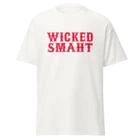 

Wicked Smart - Funny Boston Massachusetts 90 s Movie Quote Shirt, Unisex 2XL
