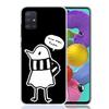 Oyasumi Punpun Phone Case for Samsung Galaxy A52 A51 A50S A12 A22 A32 A72 A10S A30S A31 A71 Note 20 Ultra 10 Plus S10 Galaxy A52
