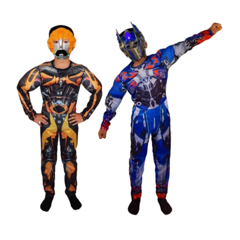 Μεταμορφωθείτε σε Ήρωα με τις Παιδικές Στολές Bumblebee και Optimus Prime