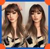 2025 European Fashion Long Straight Wig For Women HW927