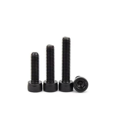 12.9 Grade Hex Socket Cup Head Bolt Screws M3-M12
