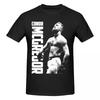 Conor Mcgregor The King T Shirts Graphic Y2k Unique Crewneck Unisexs Wounisex T Shirts Clothes