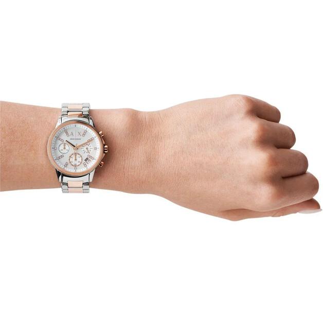 Часы Armani Exchange Lady Banks Ax4331