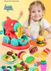 DIY Playdough Noodle Maker: Light Clay Mold Toy for Kids