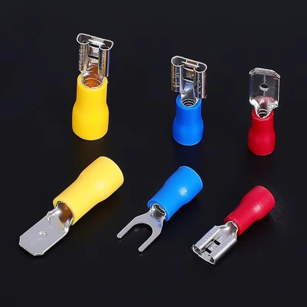 280pcs Multicolor Wire Terminal OT Type Cold Pressure Terminal Set  Electrical Connection