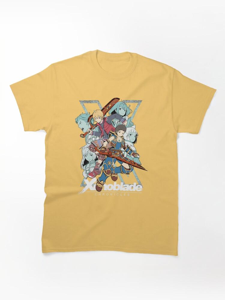 Xenoblade Chronicles GatoTee Enjoystick XenobladeT Unisex , Hoodie, Sweat, Awesome Gift For Men Classic T-Shirt