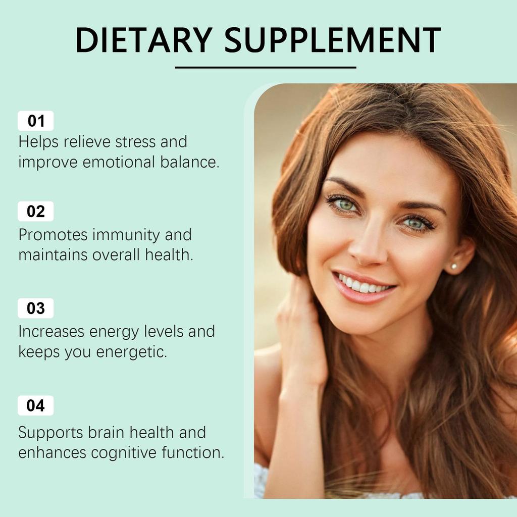 Googeer Body Treatment Supplement