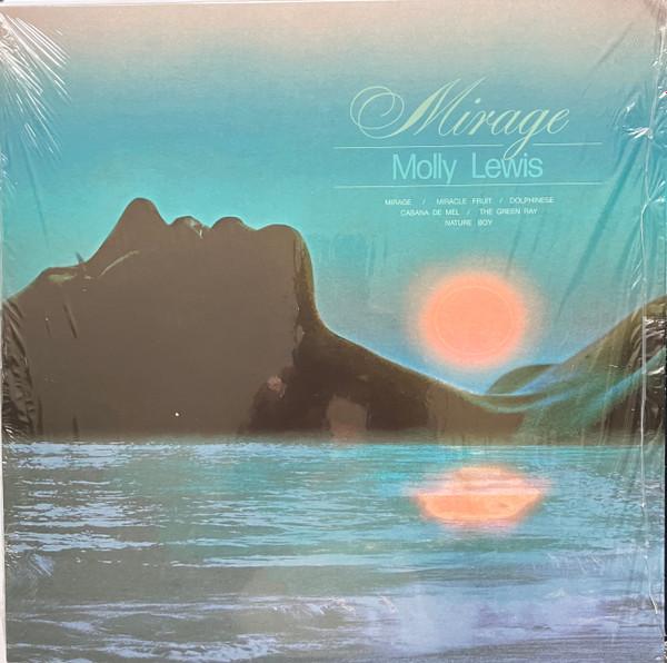

LP Record MOLLY LEWIS - Mirage JAG431 JAGJAGUWAR 2022 US Jazz