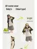 Tao Town Girls' Quick-Dry Long-Sleeve Cycling Top with Sun Protection